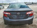 2012 Toyota Camry Base na sprzedaż w West Palm Beach, FL - Water/Flood