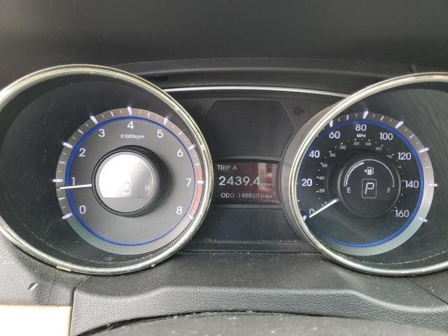 2011 HYUNDAI SONATA GLS