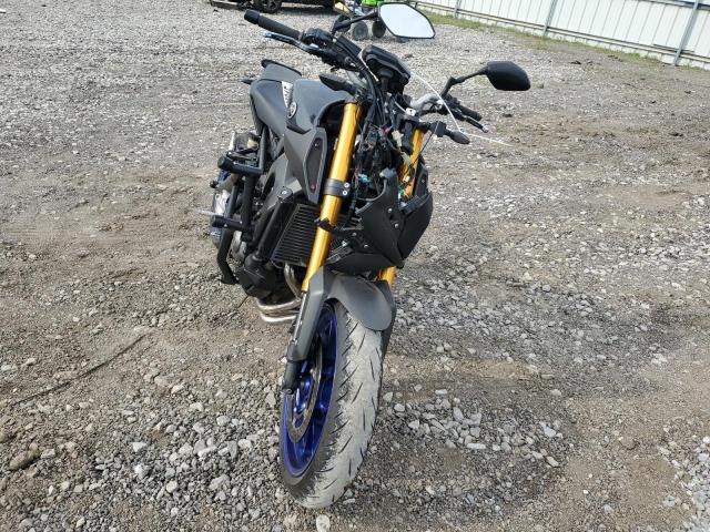 undisplay YAMAHA FZ-07/09 2014 Вугільний
