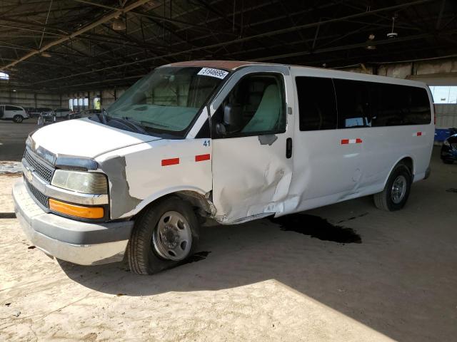 2010 Chevrolet Express G3500 Lt  