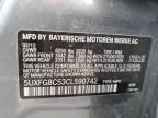 2012 Bmw X6 Xdrive50I за продажба в Anthony, TX - Minor Dent/Scratches