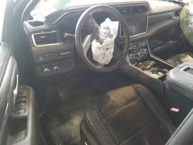  GMC YUKON 2022 Szary