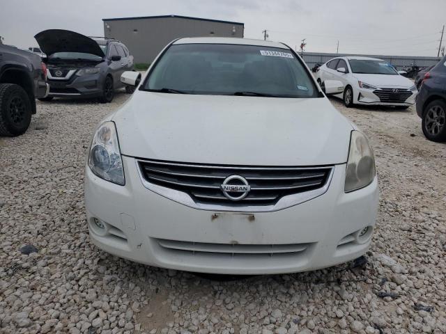  NISSAN ALTIMA 2012 White