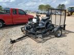 Carry-On Utility Trailer With Troy-Built Xp Lawn Mower للبيع في Tanner، AL - Frame Damage