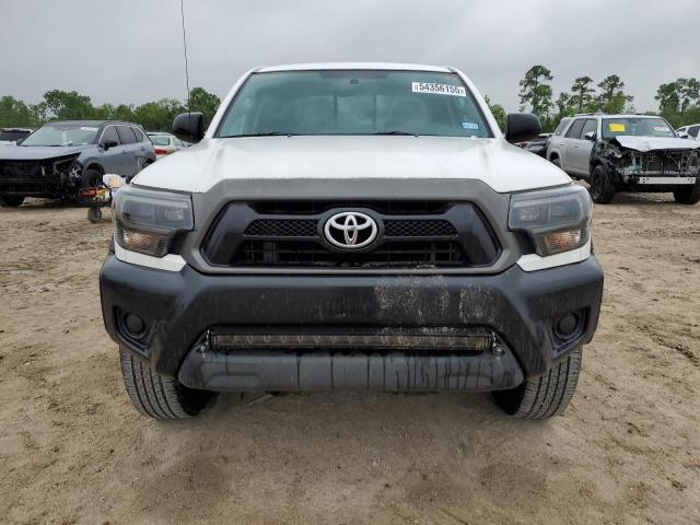  TOYOTA TACOMA 2015 Білий