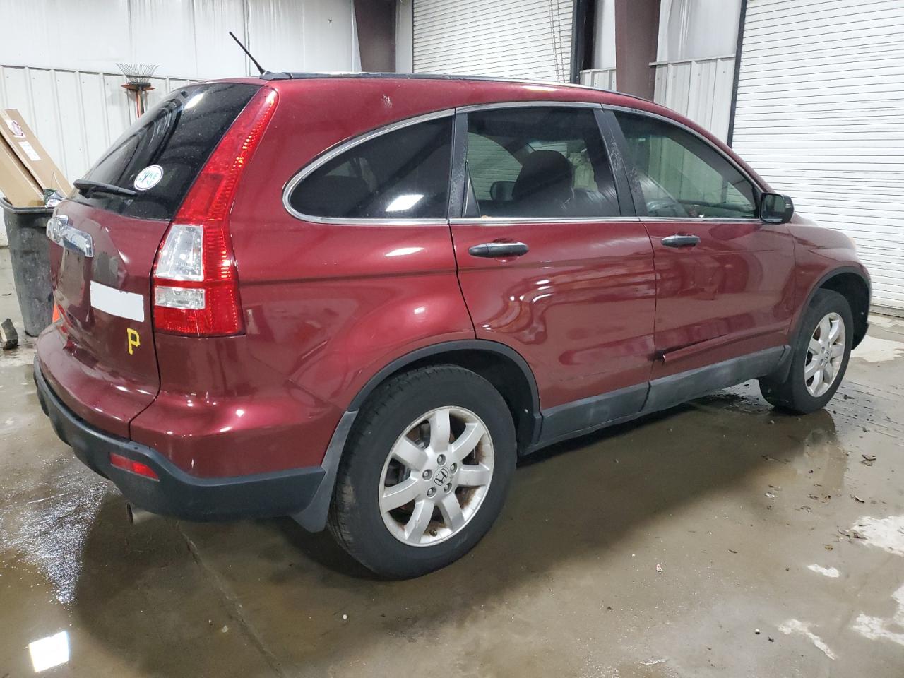2008 Honda Cr-V Ex brown null gas 5J6RE485X8L044639 photo #4