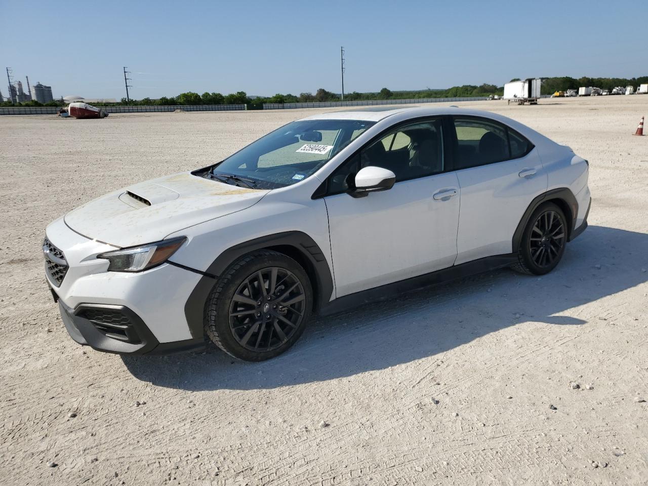 2022 Subaru Wrx Premium de vânzare în New Braunfels, TX - Front End
