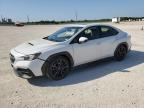 2022 Subaru Wrx Premium en Venta en New Braunfels, TX - Front End