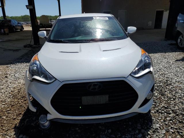  HYUNDAI VELOSTER 2014 Білий