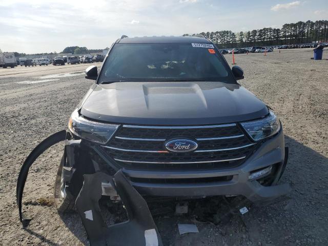  FORD EXPLORER 2024 Silver