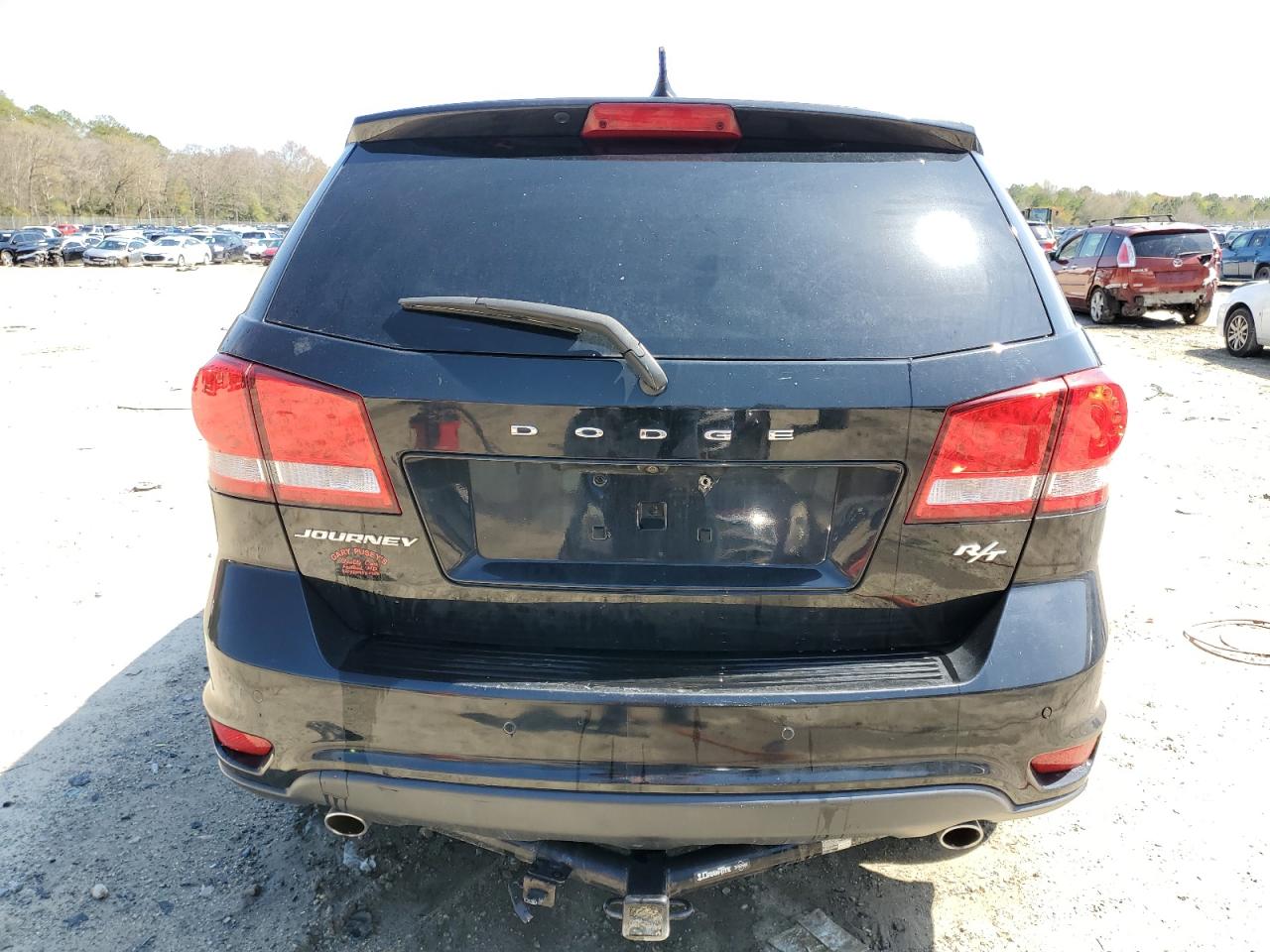 2016 Dodge Journey R/T VIN: 3C4PDCEG5GT174086 Lot: 50787975