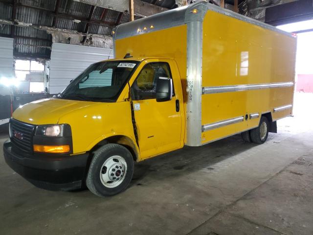 2022 Gmc Savana Cutaway G3500