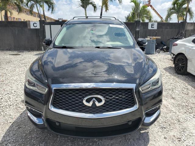  INFINITI QX60 2017 Black