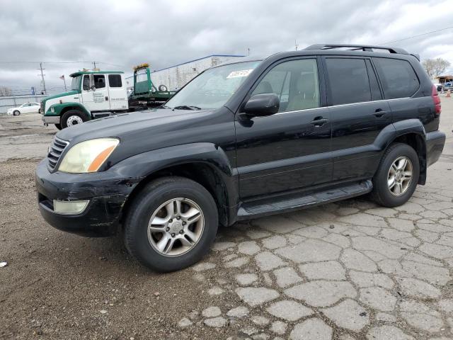 2004 Lexus Gx 470