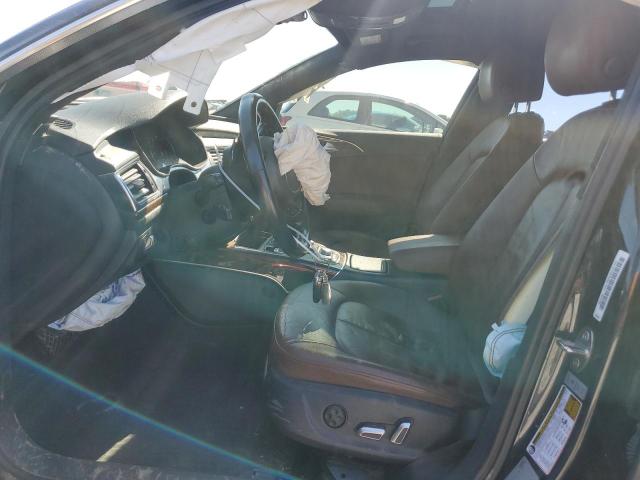  AUDI A6 2017 Blue