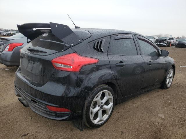  FORD FOCUS 2015 Czarny