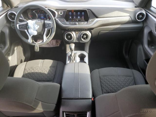  CHEVROLET BLAZER 2022 Черный