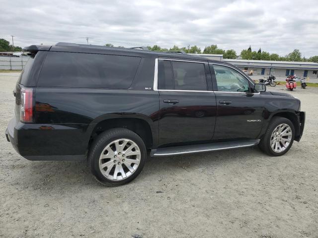  GMC YUKON 2016 Black