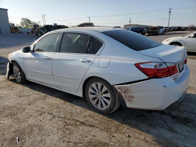  HONDA ACCORD 2015 Белы