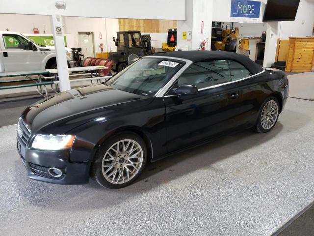 2011 Audi A5 Premium Plus