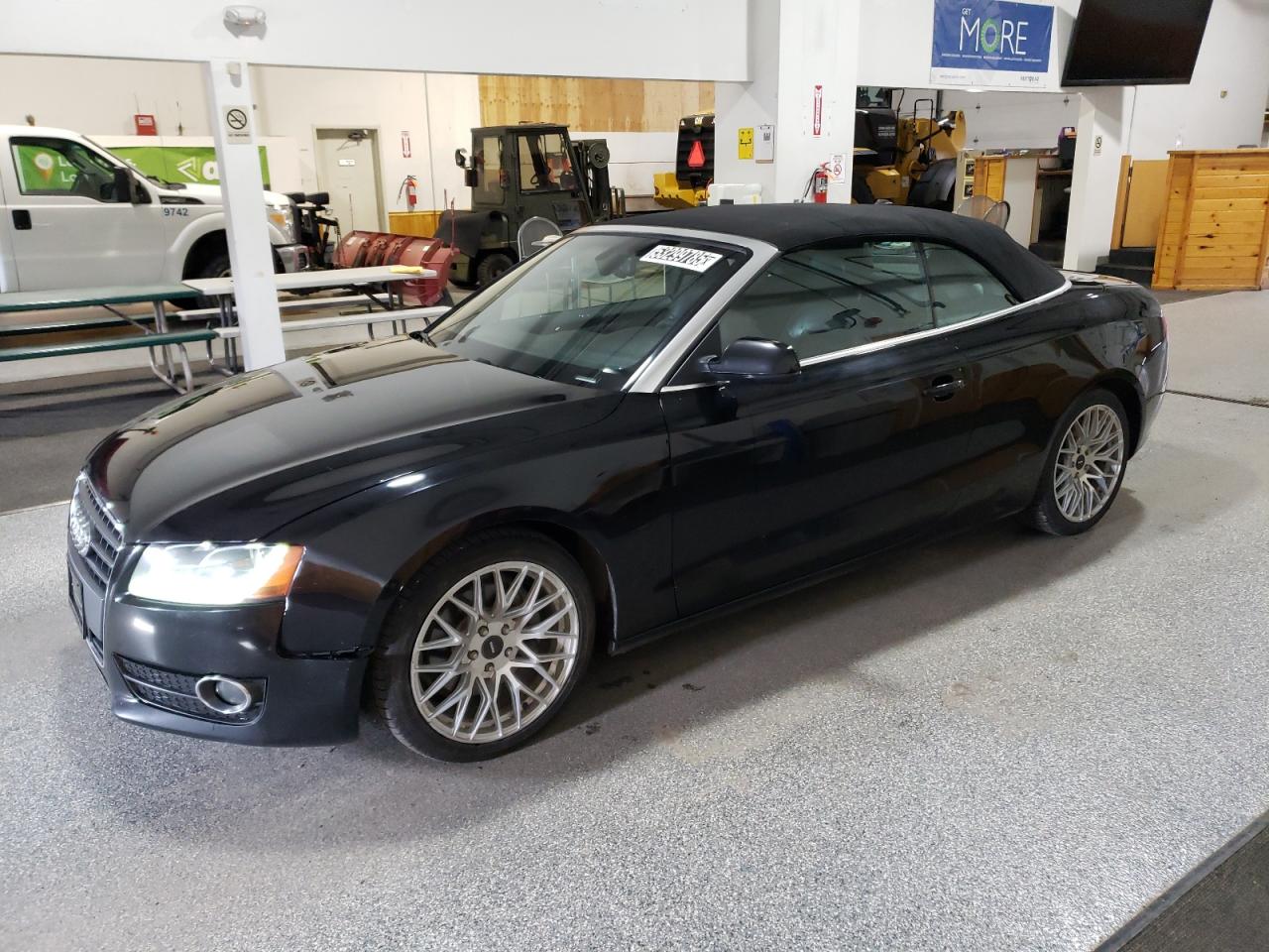 2011 Audi A5 Premium Plus for Sale in Anchorage, AK - Normal Wear