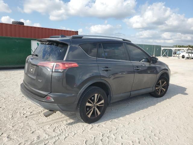  TOYOTA RAV4 2018 Серый