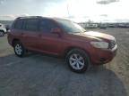 2010 Toyota Highlander  de vânzare în Earlington, KY - Hail