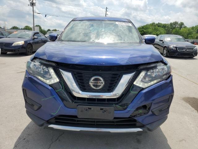  NISSAN ROGUE 2018 Blue