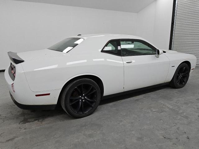  DODGE CHALLENGER 2018 Biały