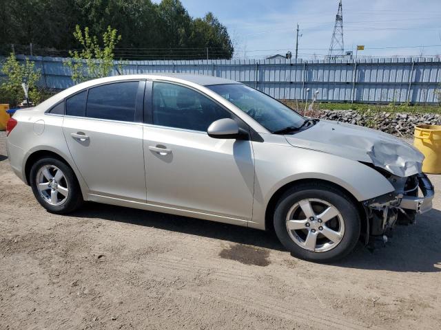  CHEVROLET CRUZE 2014 Srebrny