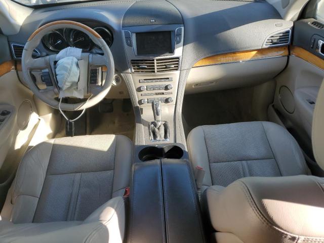  LINCOLN MKT 2012 Белый