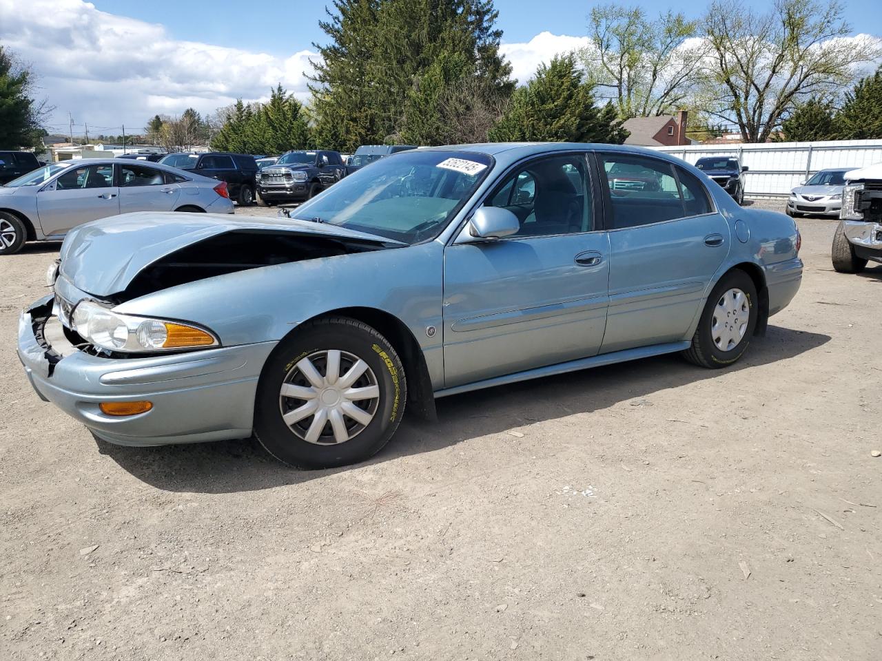 2003 Buick Lesabre Custom