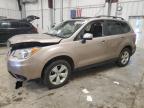 2016 Subaru Forester 2.5I Premium na sprzedaż w Franklin, WI - Front End