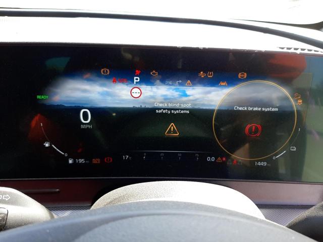 2024 KIA SPORTAGE G