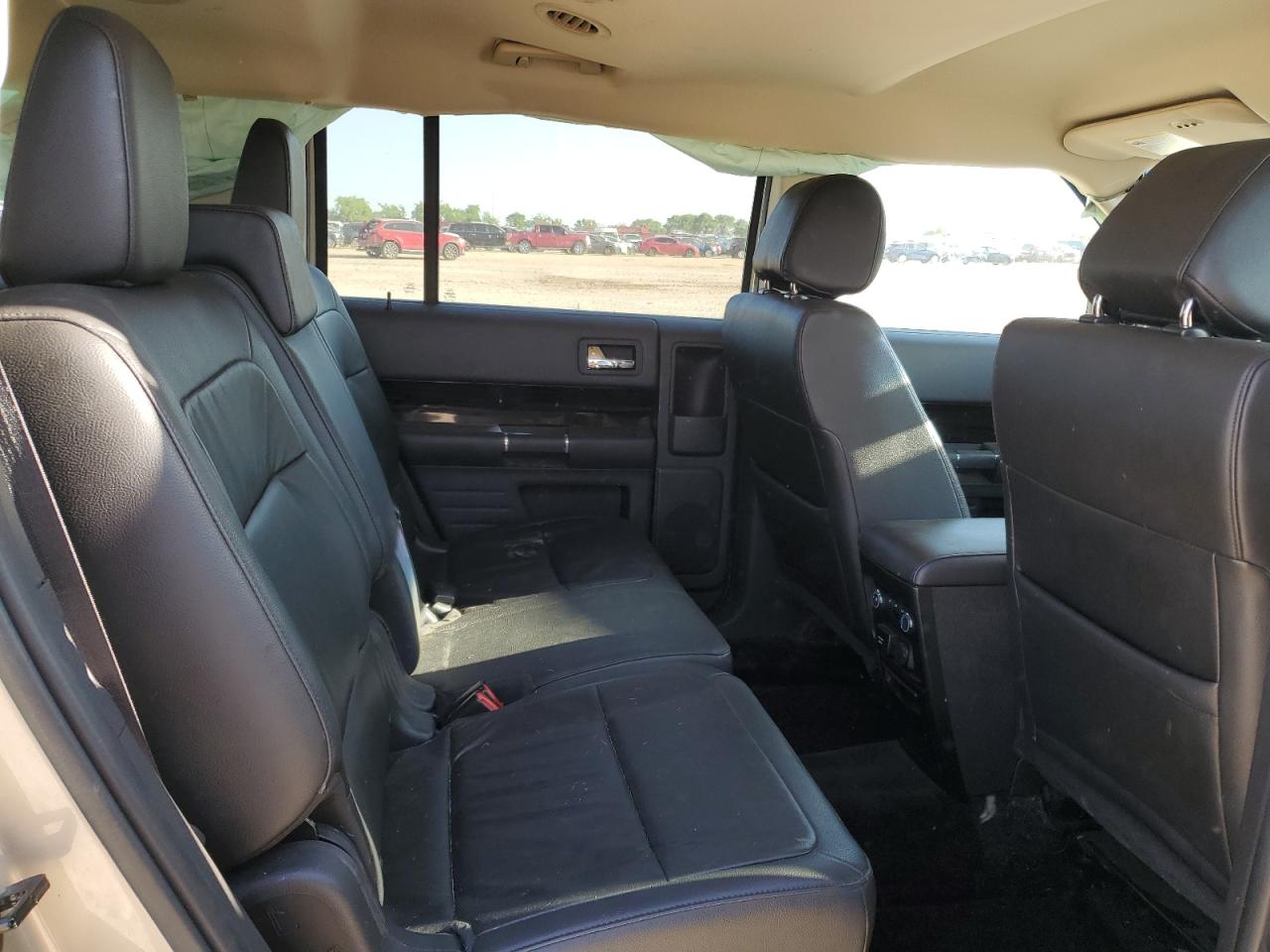 2018 Ford Flex Sel VIN: 2FMHK6C80JBA16566 Lot: 52253495