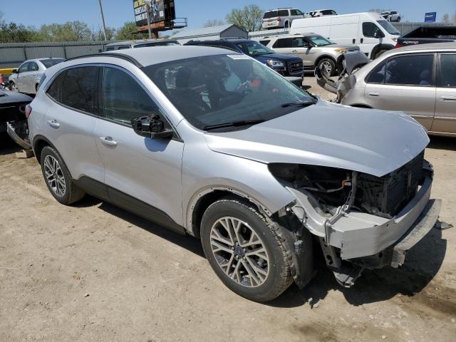  FORD ESCAPE 2020 Srebrny