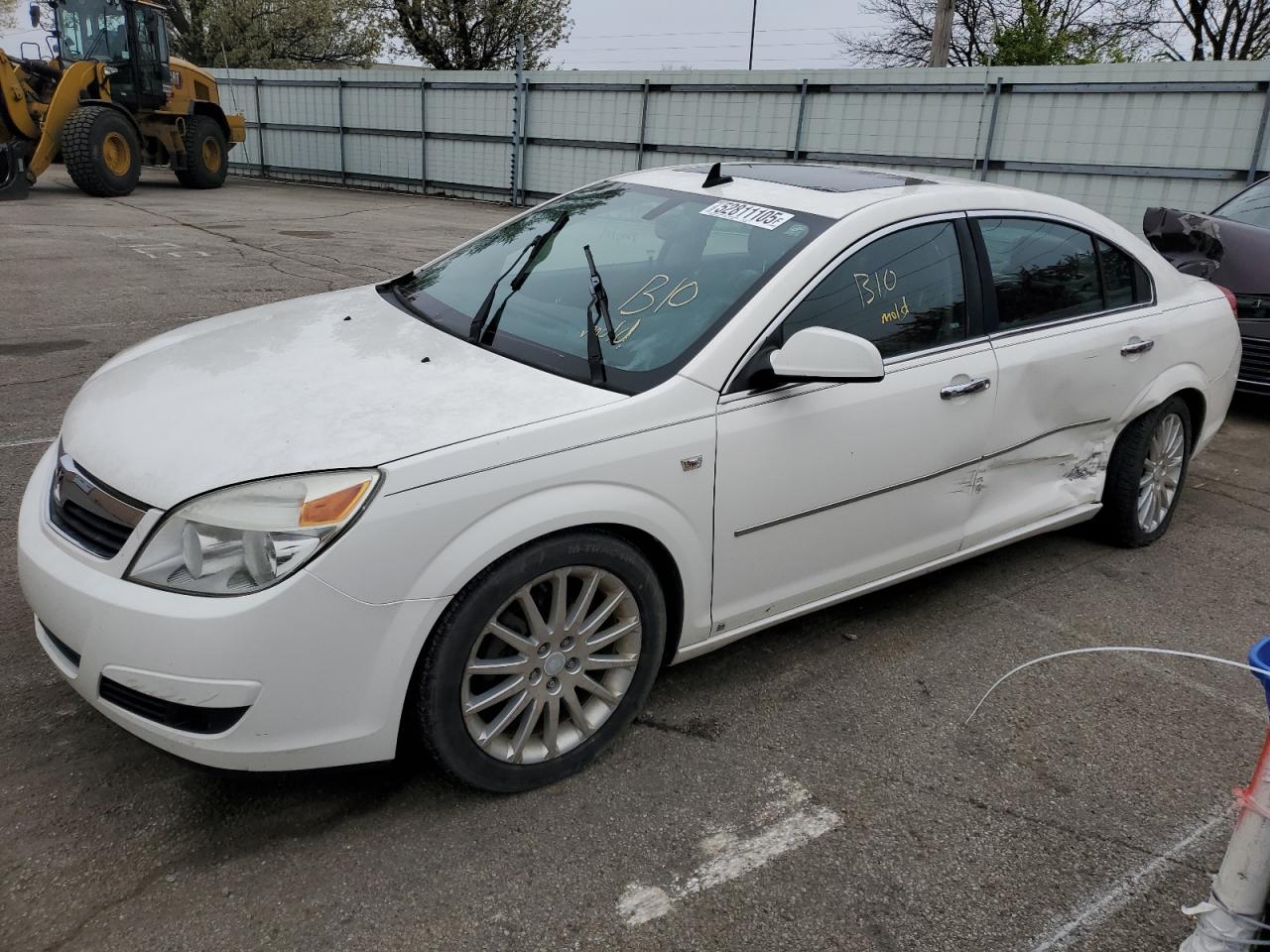 2008 Saturn Aura Xr