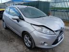 2012 FORD FIESTA ZET for sale at Copart WESTBURY
