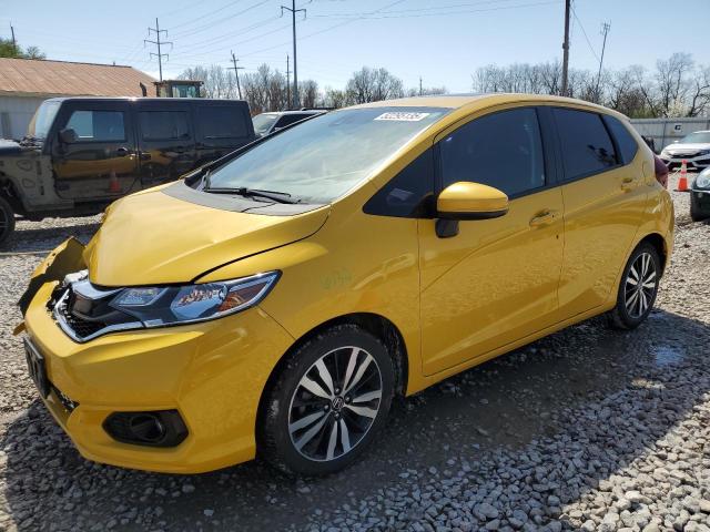 2018 Honda Fit Ex