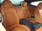 2021 Bentley Continental Gt на продаже в Riverview, FL - Side