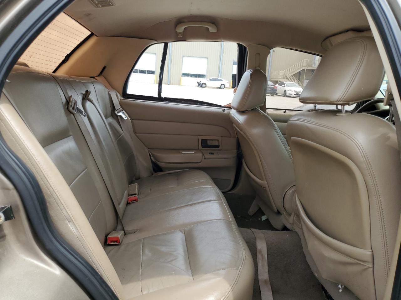 2004 Ford Crown Victoria Lx VIN: 2FAFP74W64X145456 Lot: 53794245