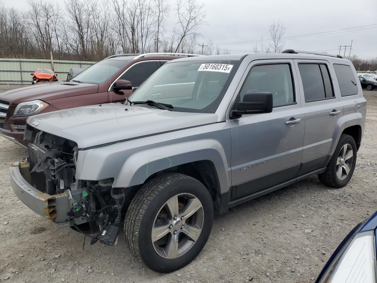 2016 Jeep Patriot Latitude for Sale in Leroy, NY - All Over
