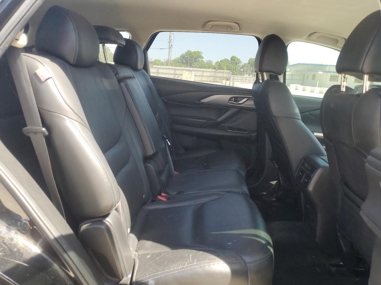 2017 Mazda Cx-9 Touring VIN: JM3TCACY9H0134214 Lot: 52952045