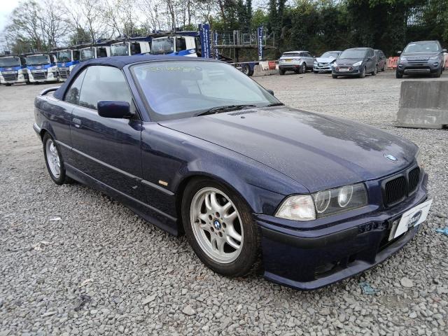 1997 BMW 328I CABRI