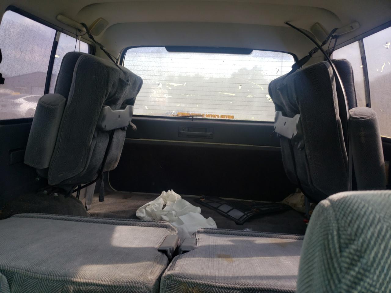 1993 Toyota Land Cruiser Dj81 VIN: JT3DJ81W1P0020465 Lot: 54588035