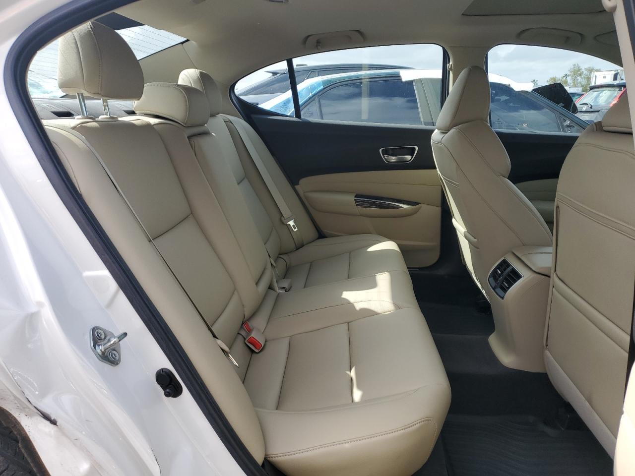 2020 Acura Tlx VIN: 19UUB1F38LA016028 Lot: 51489205