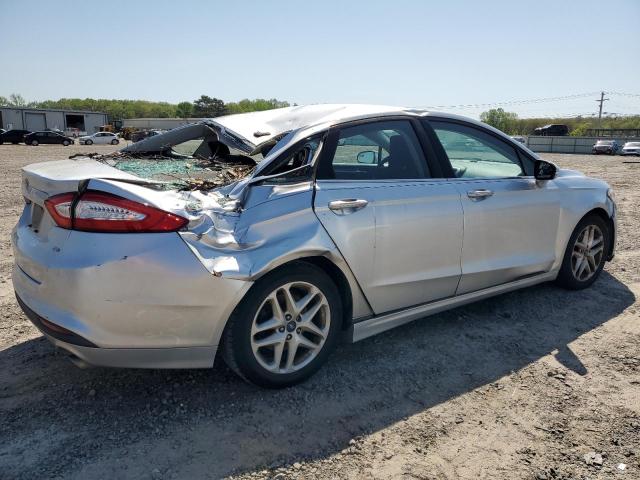 Sedans FORD FUSION 2013 Silver