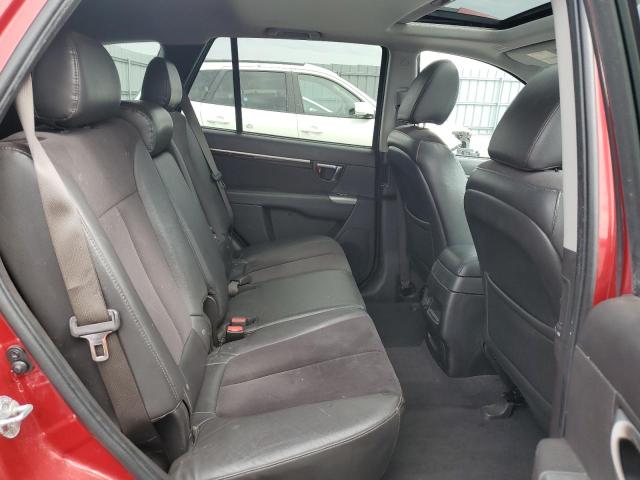 2011 HYUNDAI SANTA FE GLS