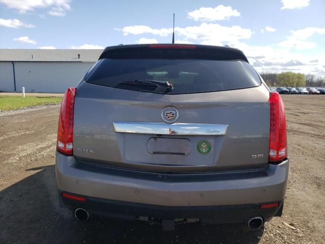  CADILLAC SRX 2012 Коричневий