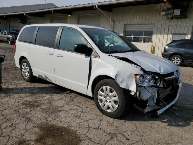  DODGE CARAVAN 2018 Biały